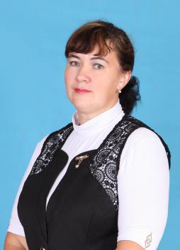 Самкова Ирина Владимировна